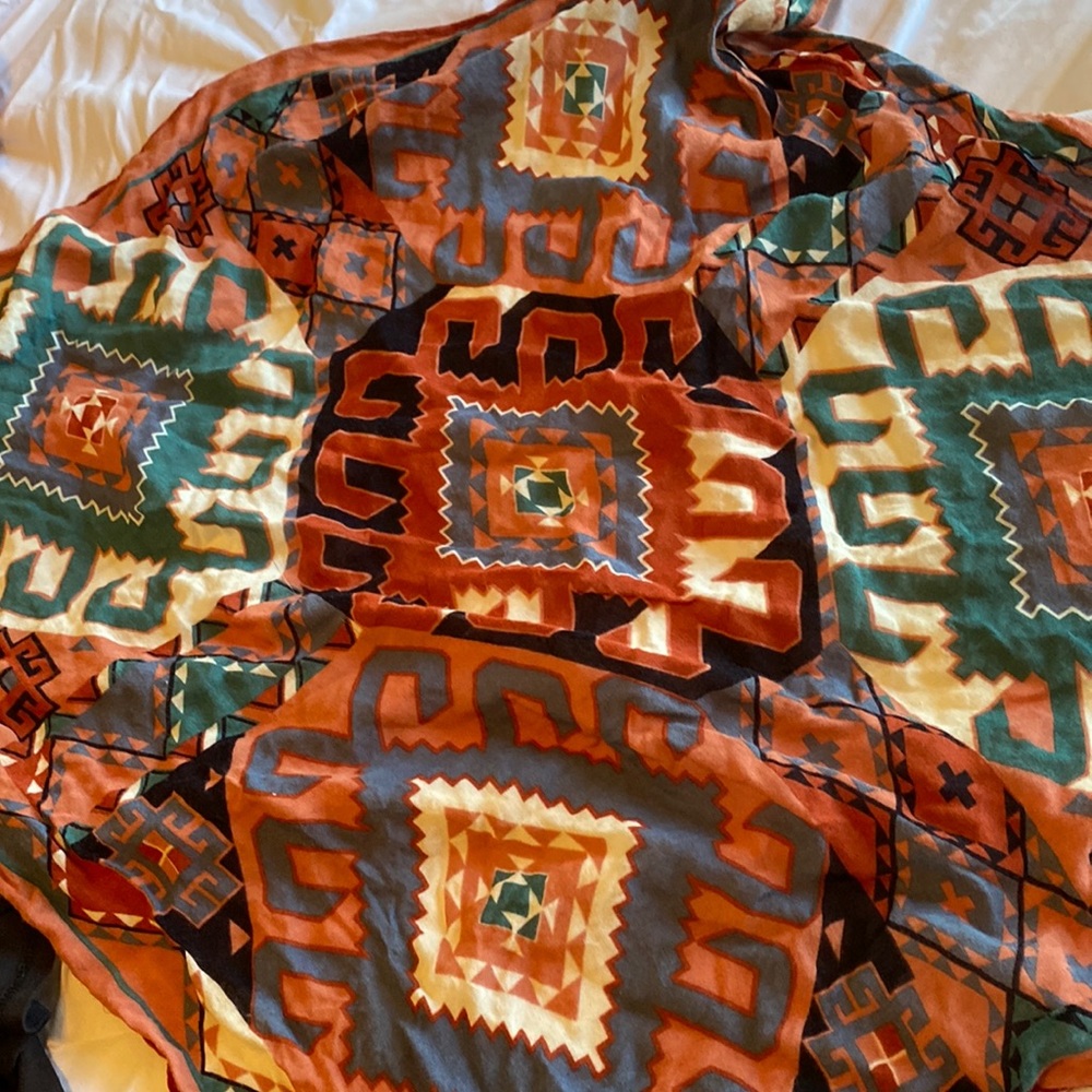 Beautiful scarf